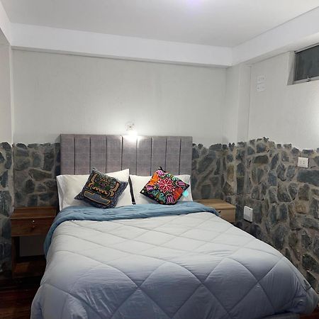 Intikilla Hostal Ольянтайтамбо Екстер'єр фото